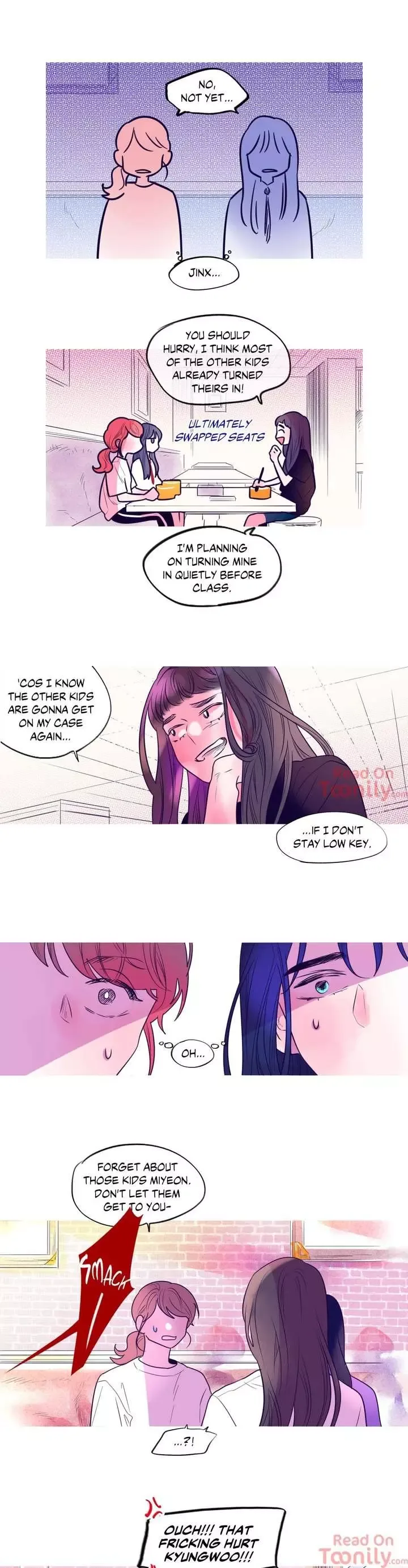Shades and Shadows Chapter 62 page 7