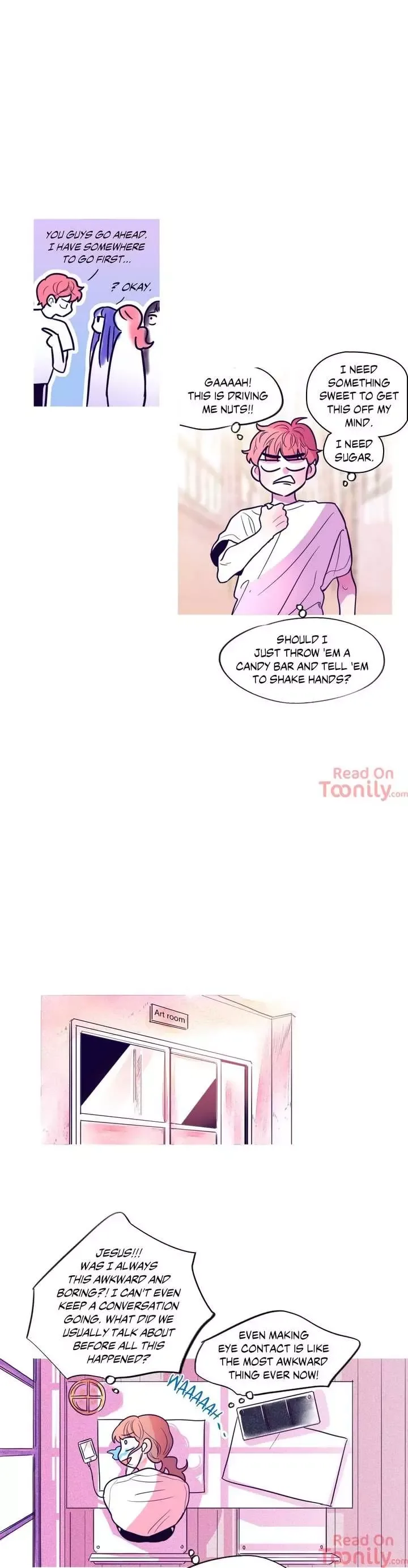 Shades and Shadows Chapter 62 page 10