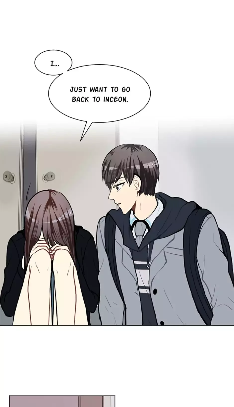Love & Wish Chapter 62 page 1