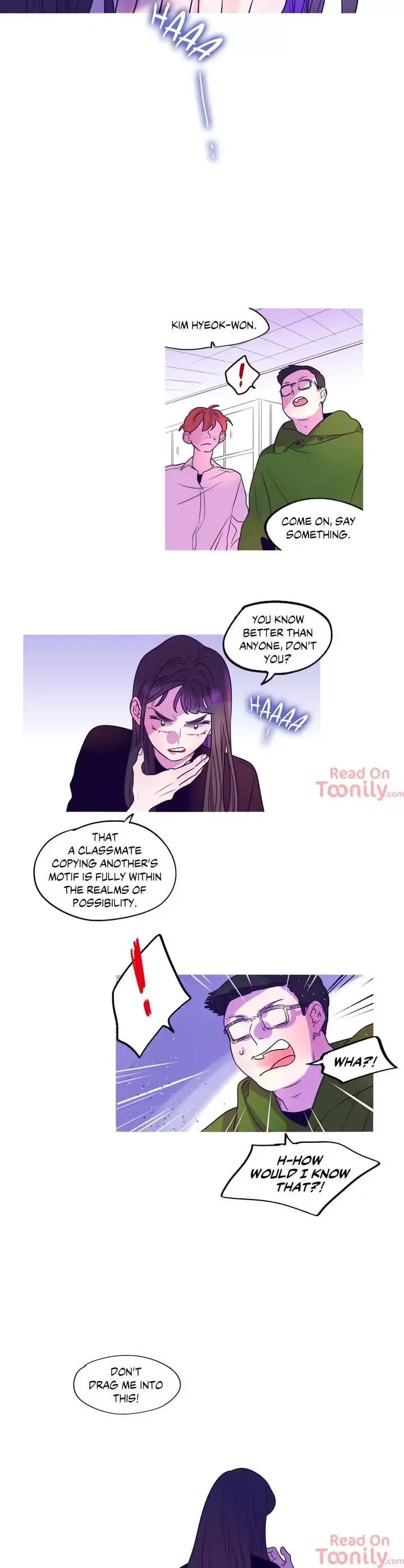 Shades and Shadows Chapter 62 page 17