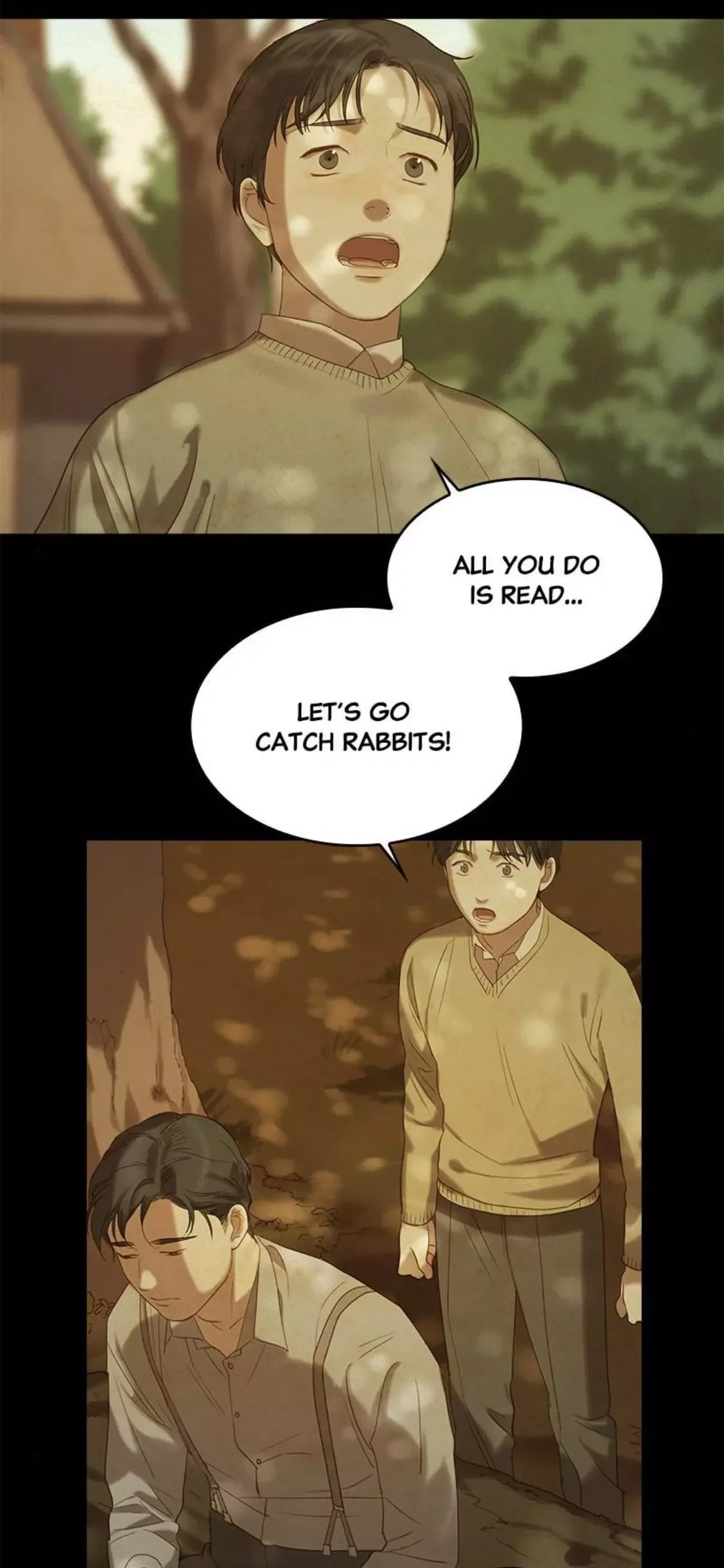 Gorae Byul - The Gyeongseong Mermaid Chapter 57 page 64
