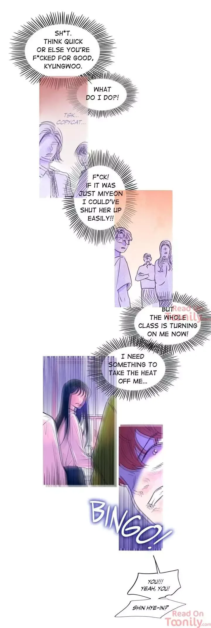 Shades and Shadows Chapter 62 page 19
