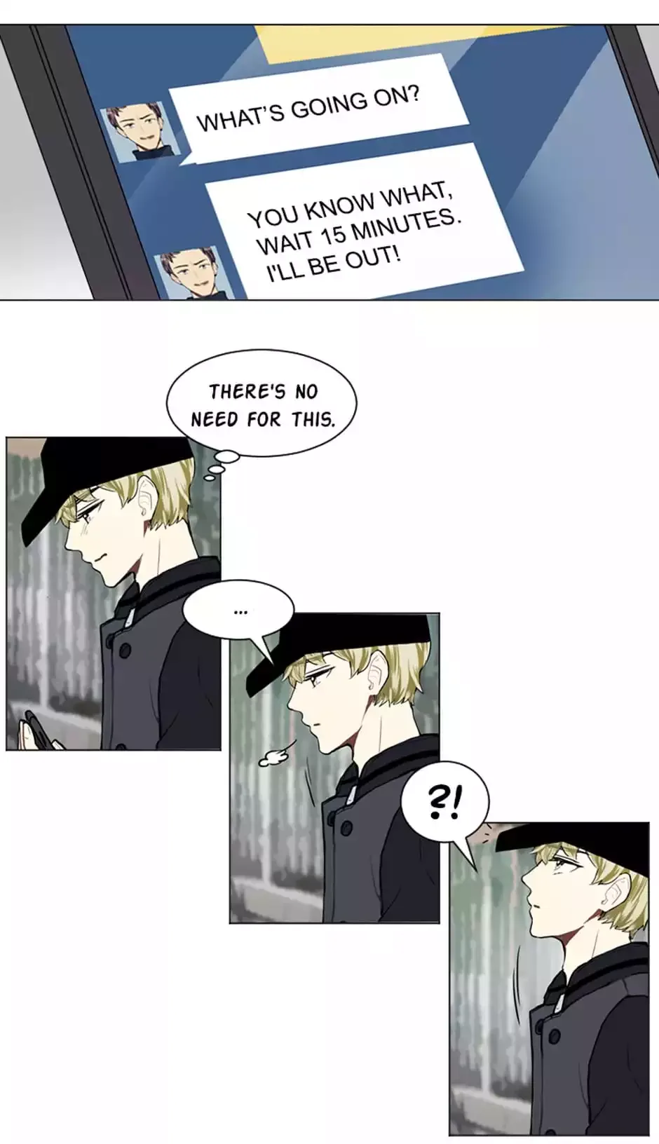 Love & Wish Chapter 62 page 12