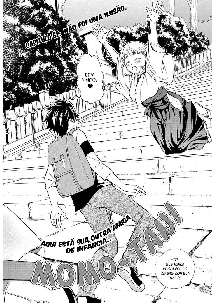Maga Tsuki Chapter 62 page 3
