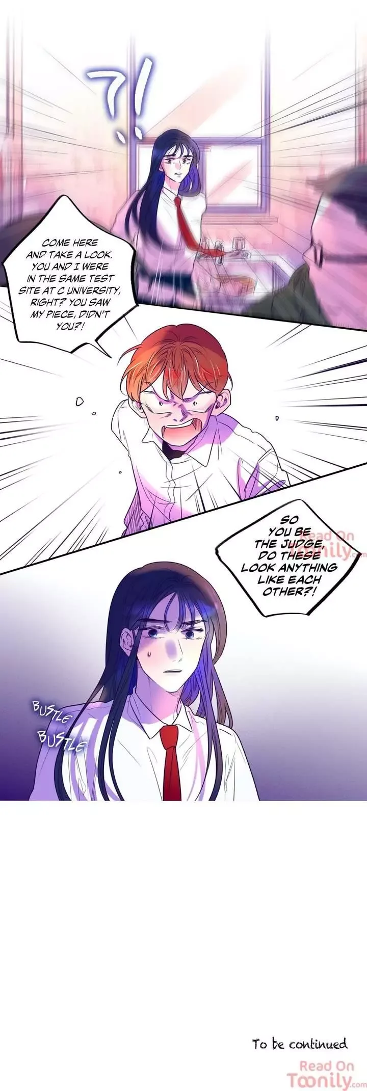 Shades and Shadows Chapter 62 page 20