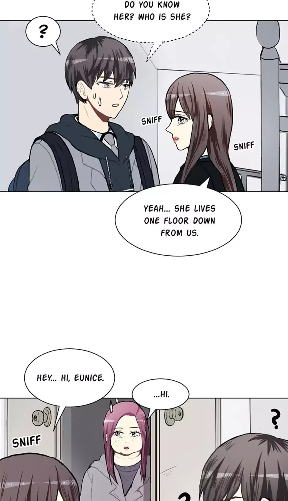 Love & Wish Chapter 62 page 7