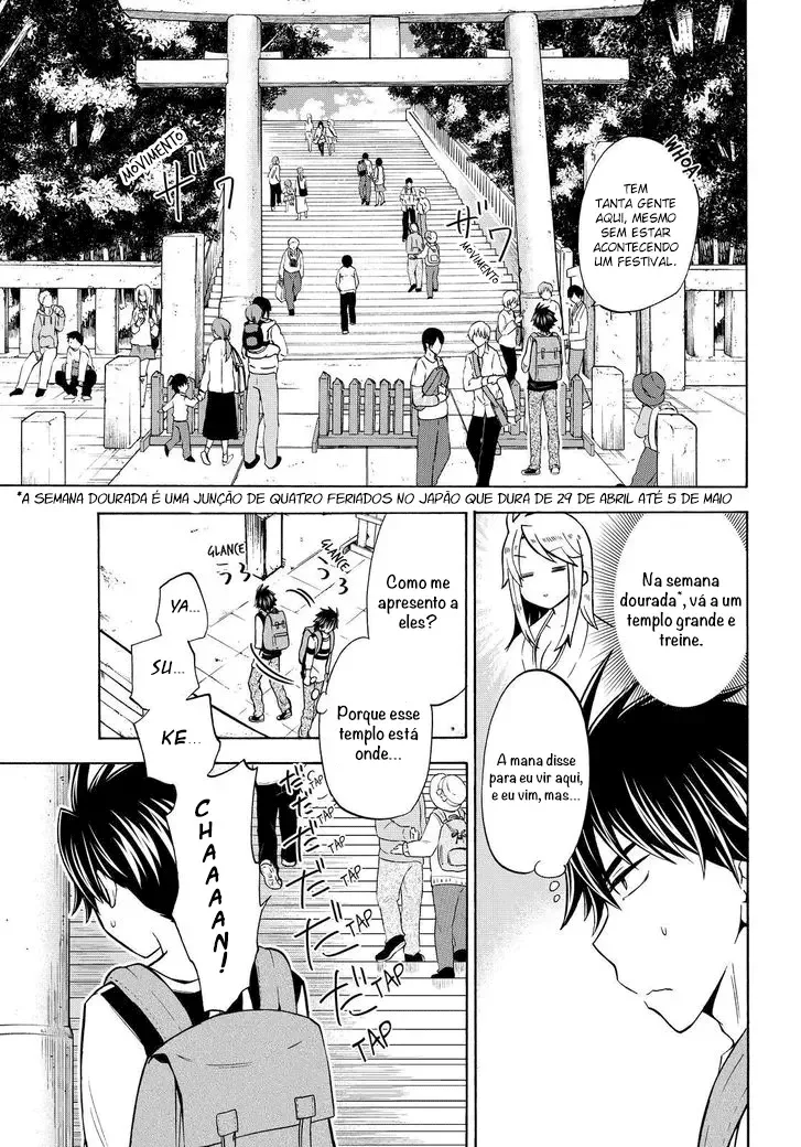 Maga Tsuki Chapter 62 page 2
