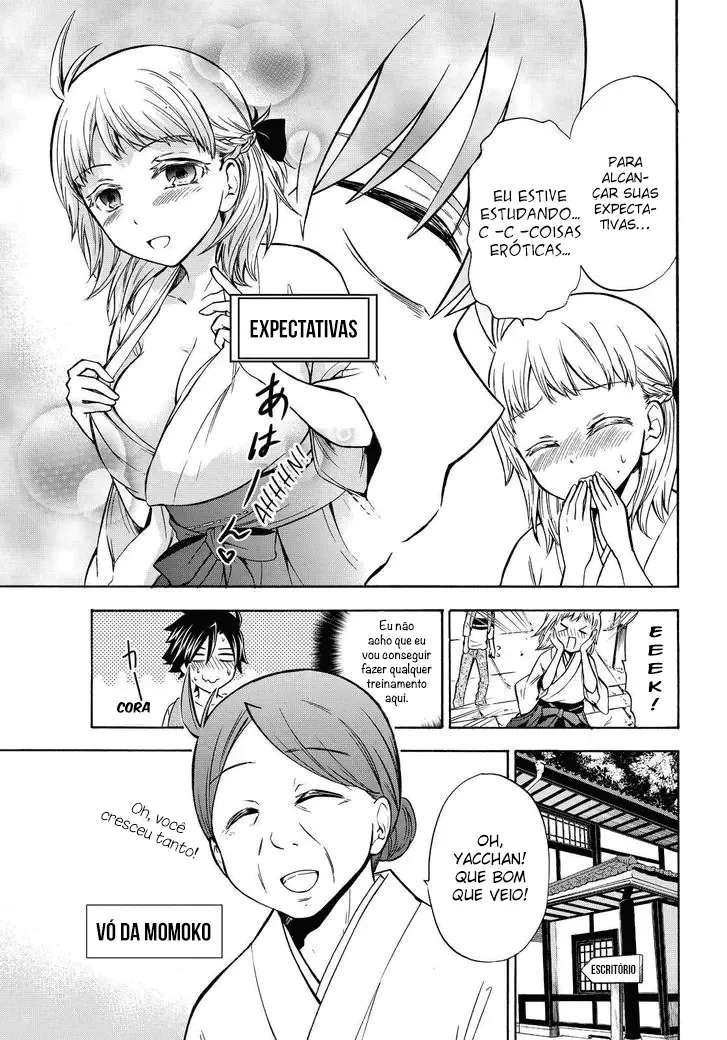 Maga Tsuki Chapter 62 page 6