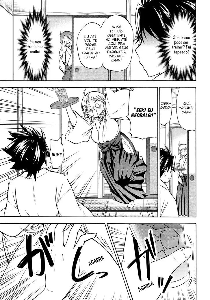 Maga Tsuki Chapter 62 page 8