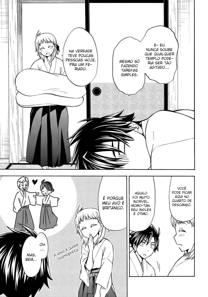Maga Tsuki Chapter 62 page 14