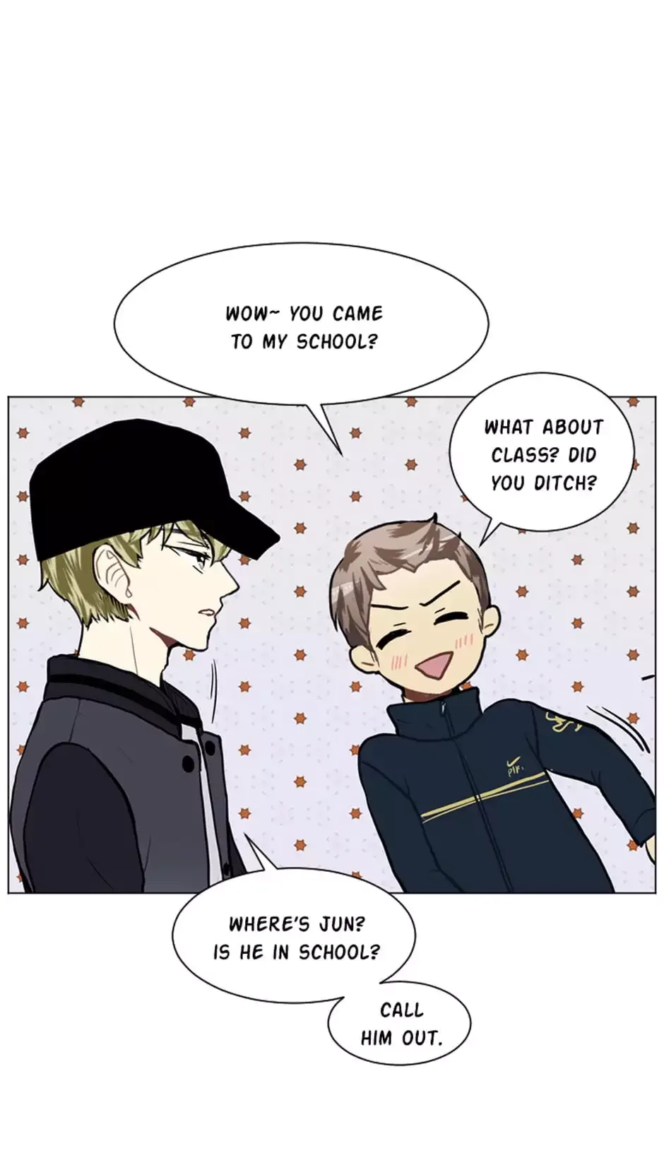Love & Wish Chapter 62 page 26