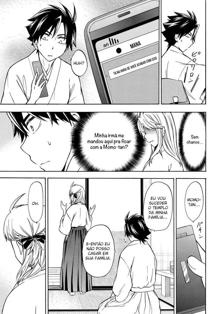 Maga Tsuki Chapter 62 page 16