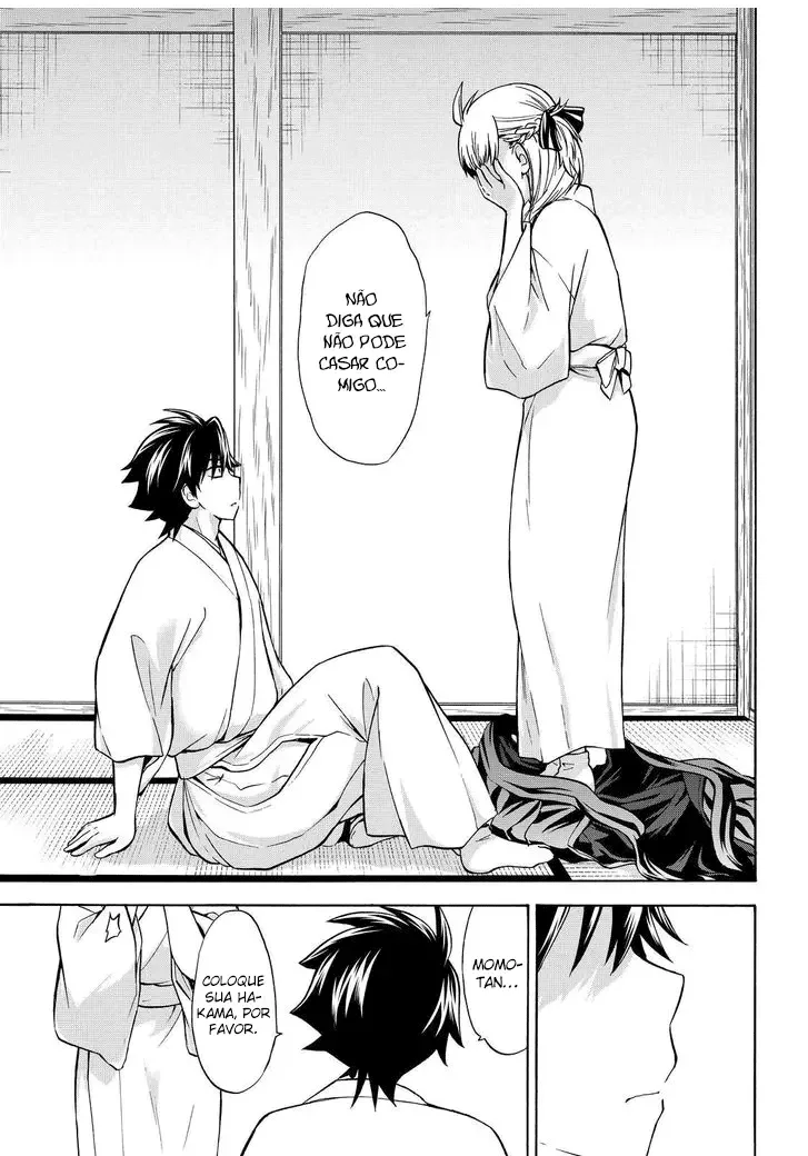 Maga Tsuki Chapter 62 page 20