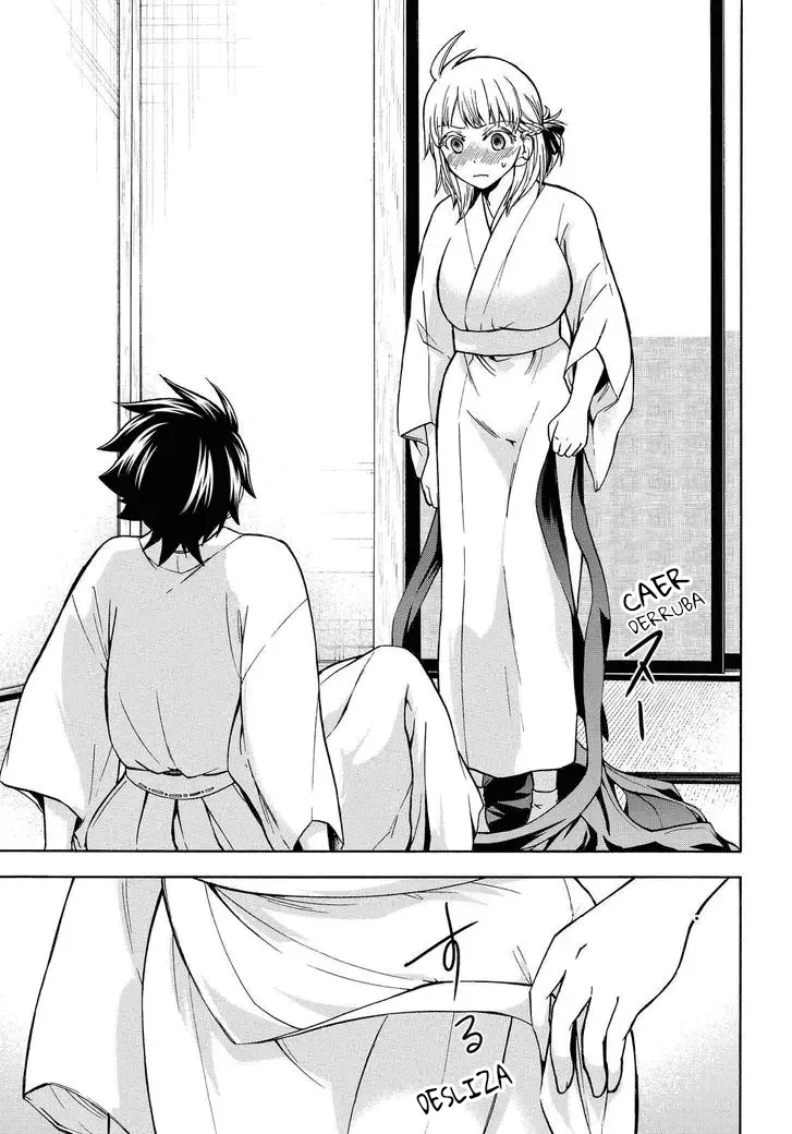 Maga Tsuki Chapter 62 page 18