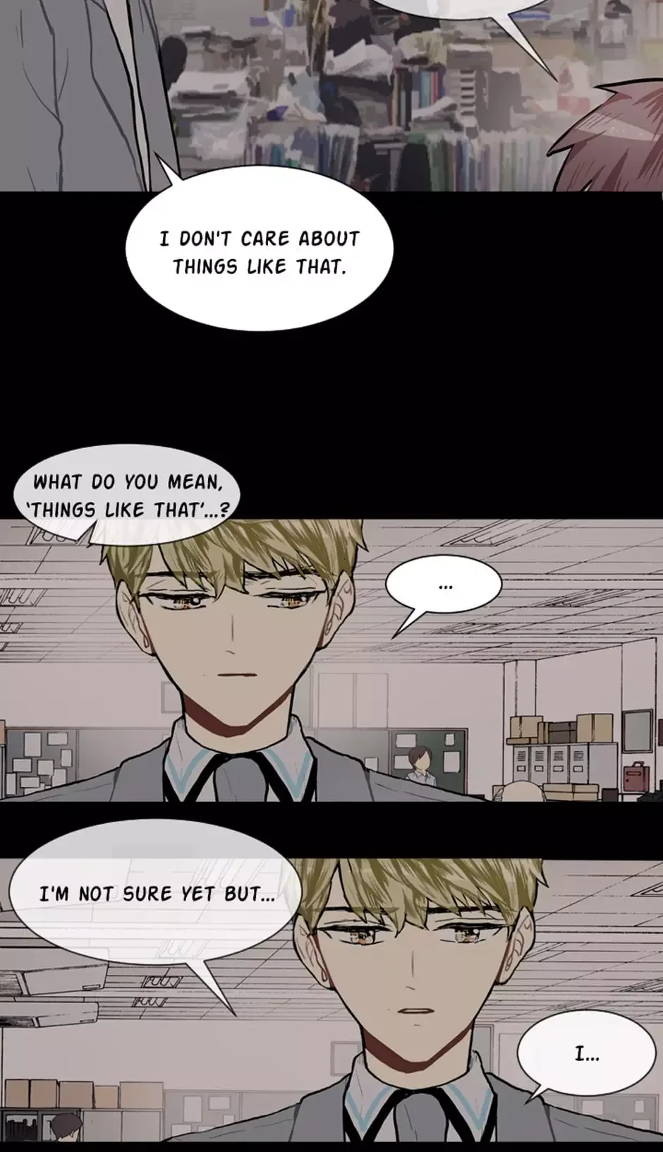 Love & Wish Chapter 62 page 24