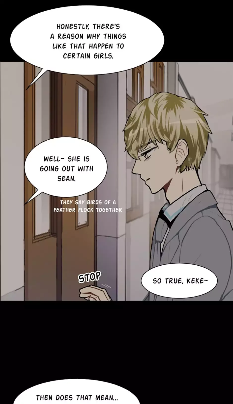Love & Wish Chapter 62 page 17