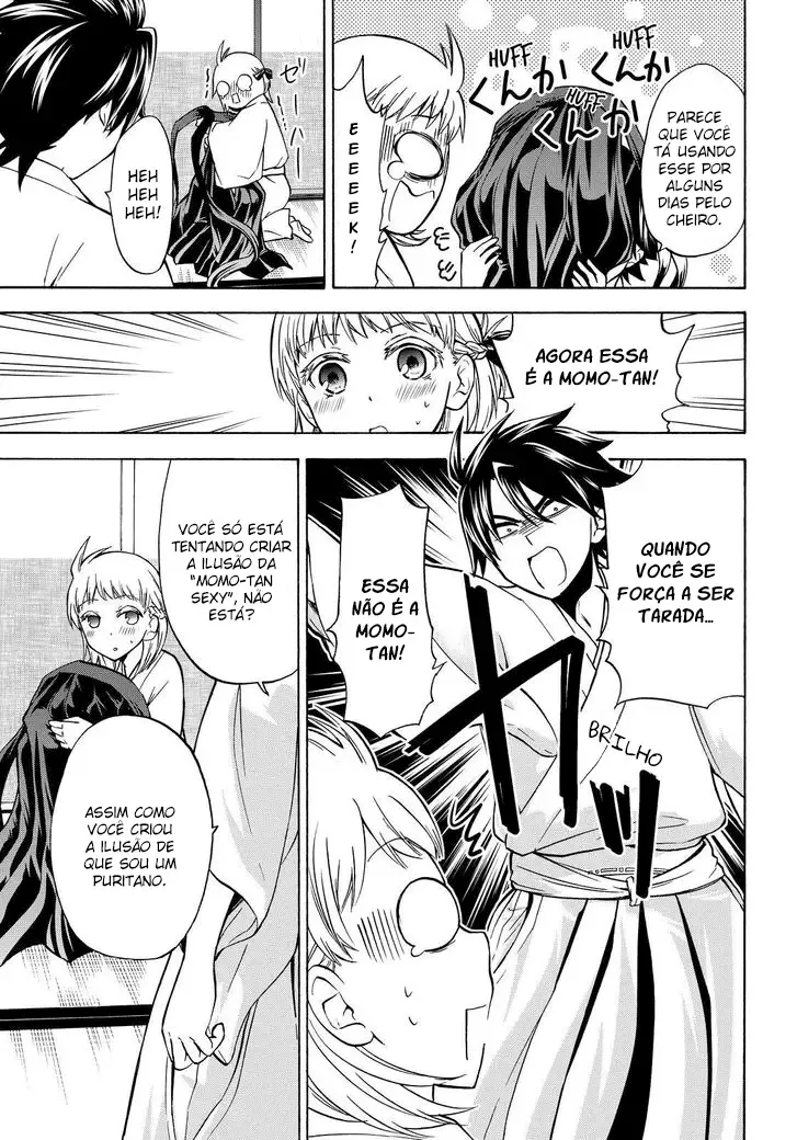 Maga Tsuki Chapter 62 page 22
