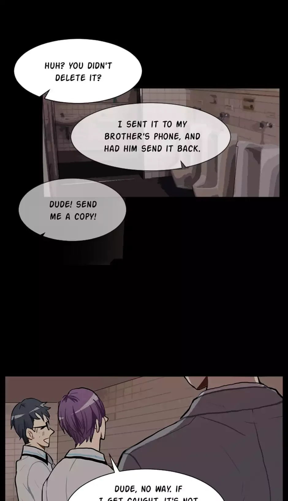 Love & Wish Chapter 62 page 21