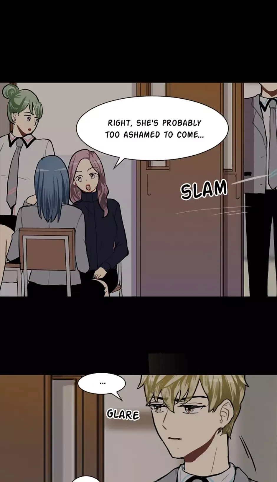 Love & Wish Chapter 62 page 19