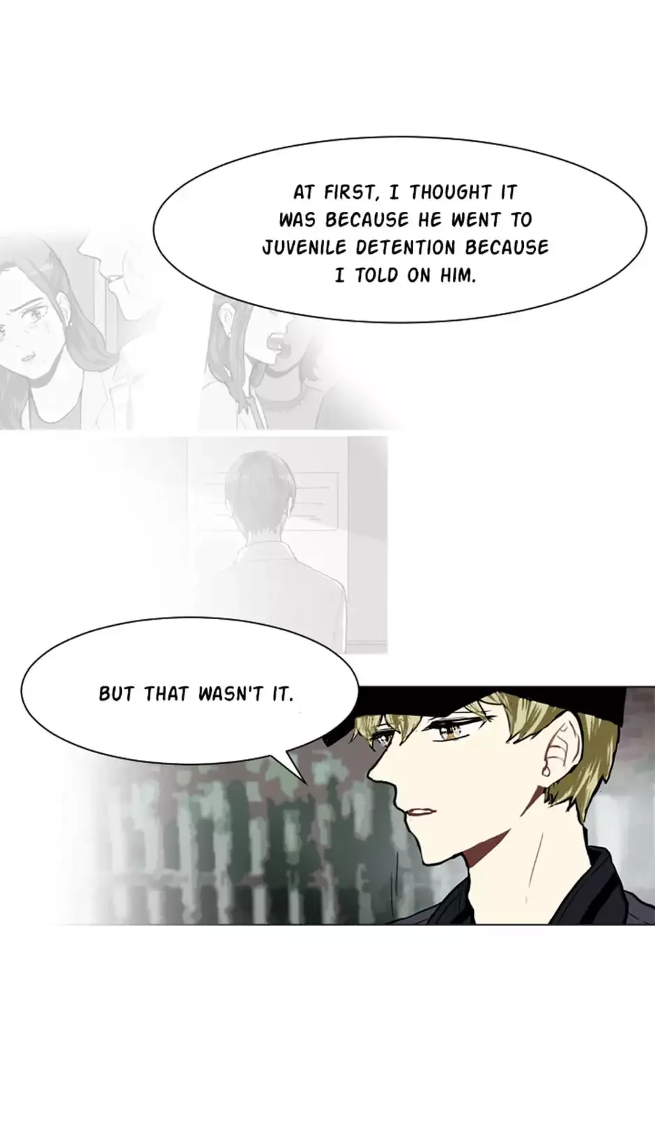 Love & Wish Chapter 62 page 31