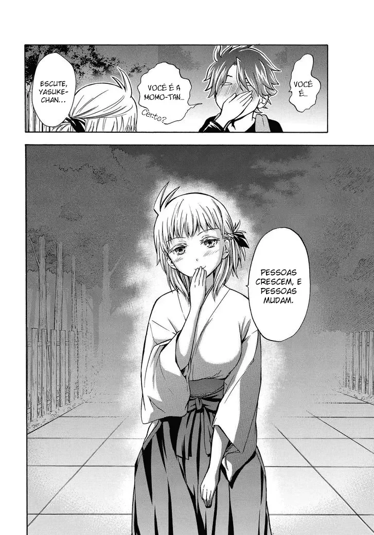 Maga Tsuki Chapter 62 page 27