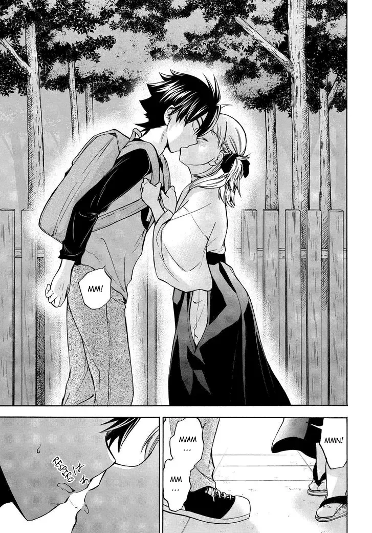 Maga Tsuki Chapter 62 page 26