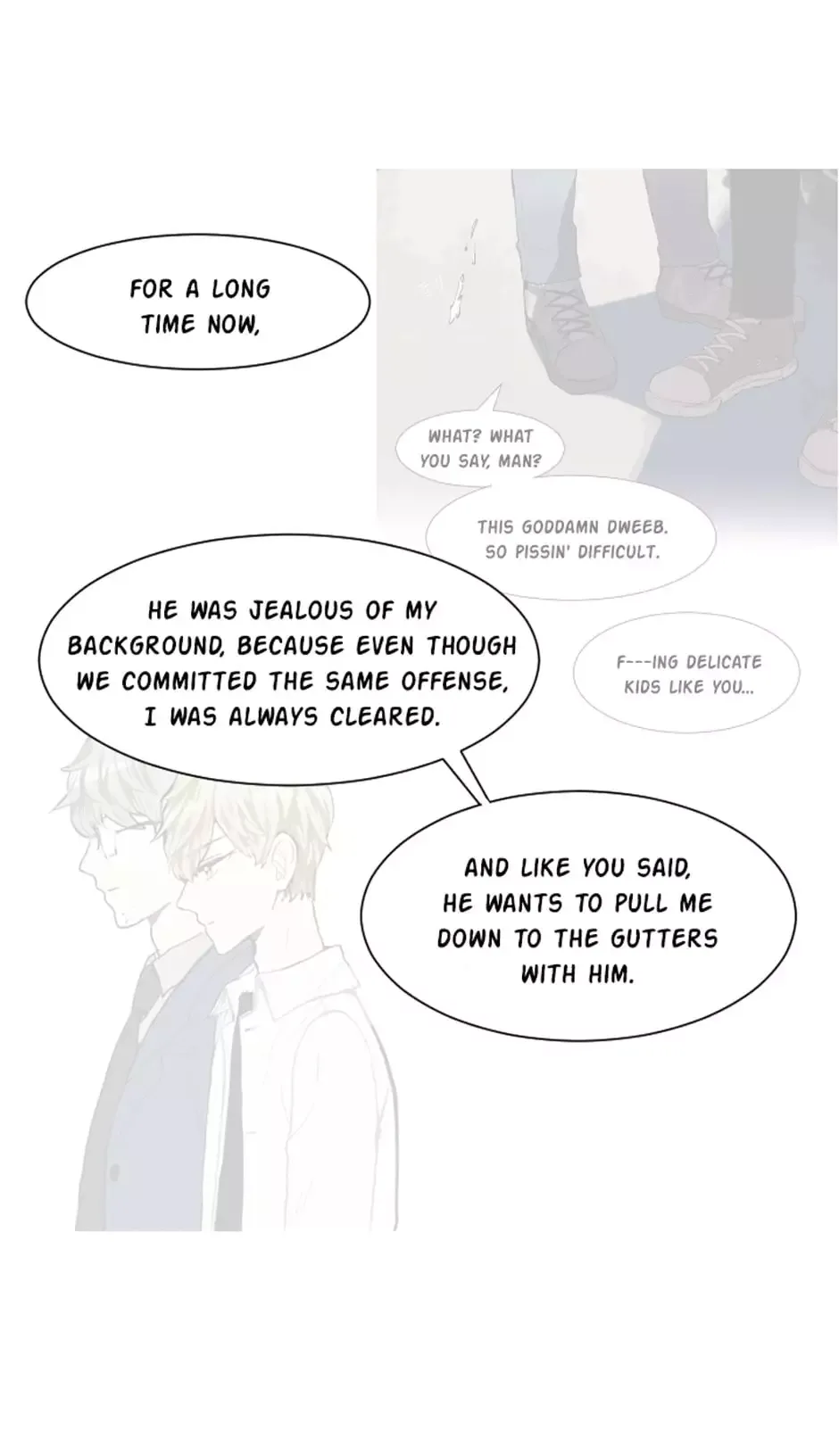 Love & Wish Chapter 62 page 32