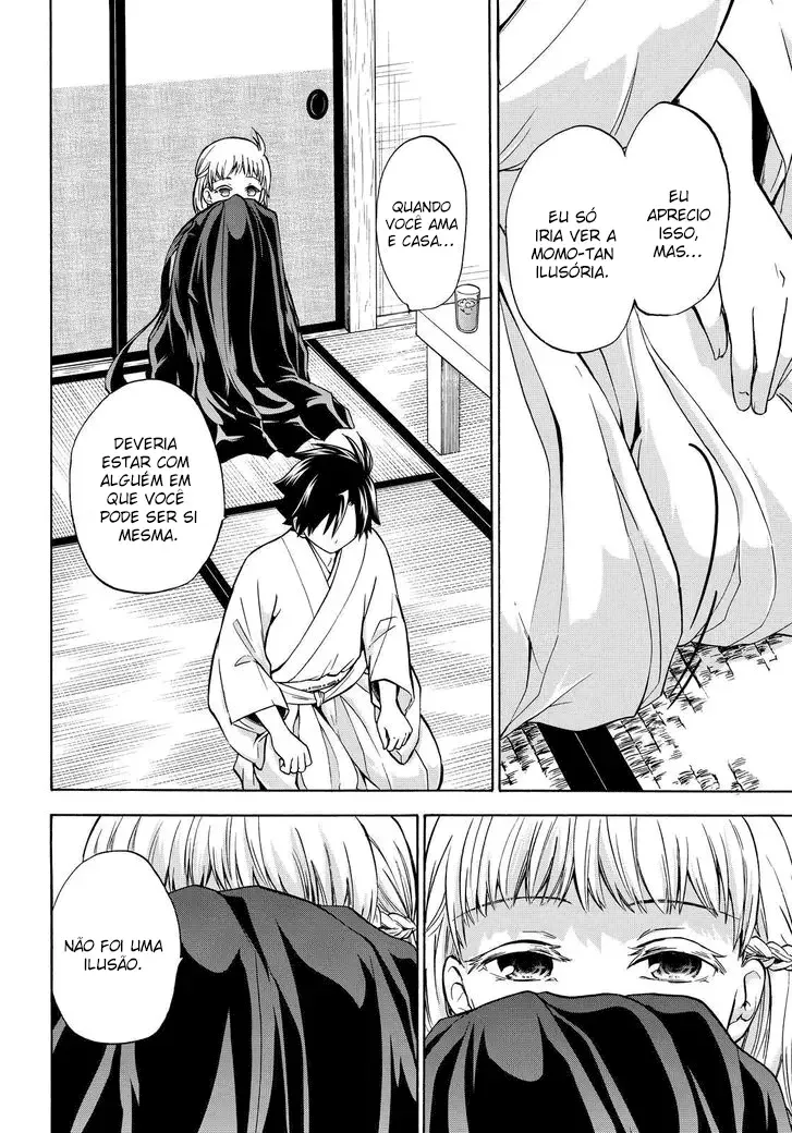 Maga Tsuki Chapter 62 page 23
