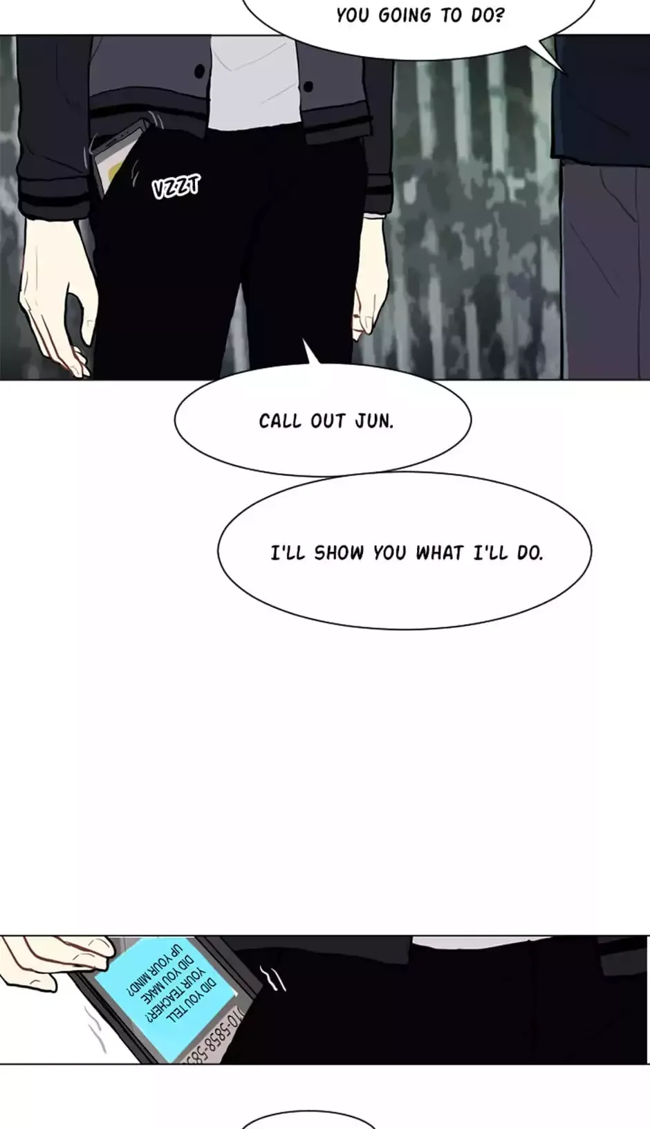 Love & Wish Chapter 62 page 34