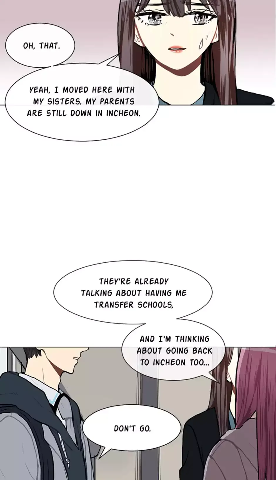 Love & Wish Chapter 62 page 39