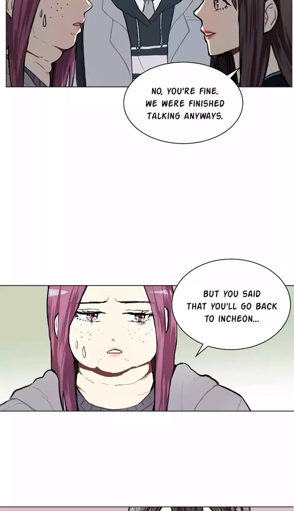 Love & Wish Chapter 62 page 38