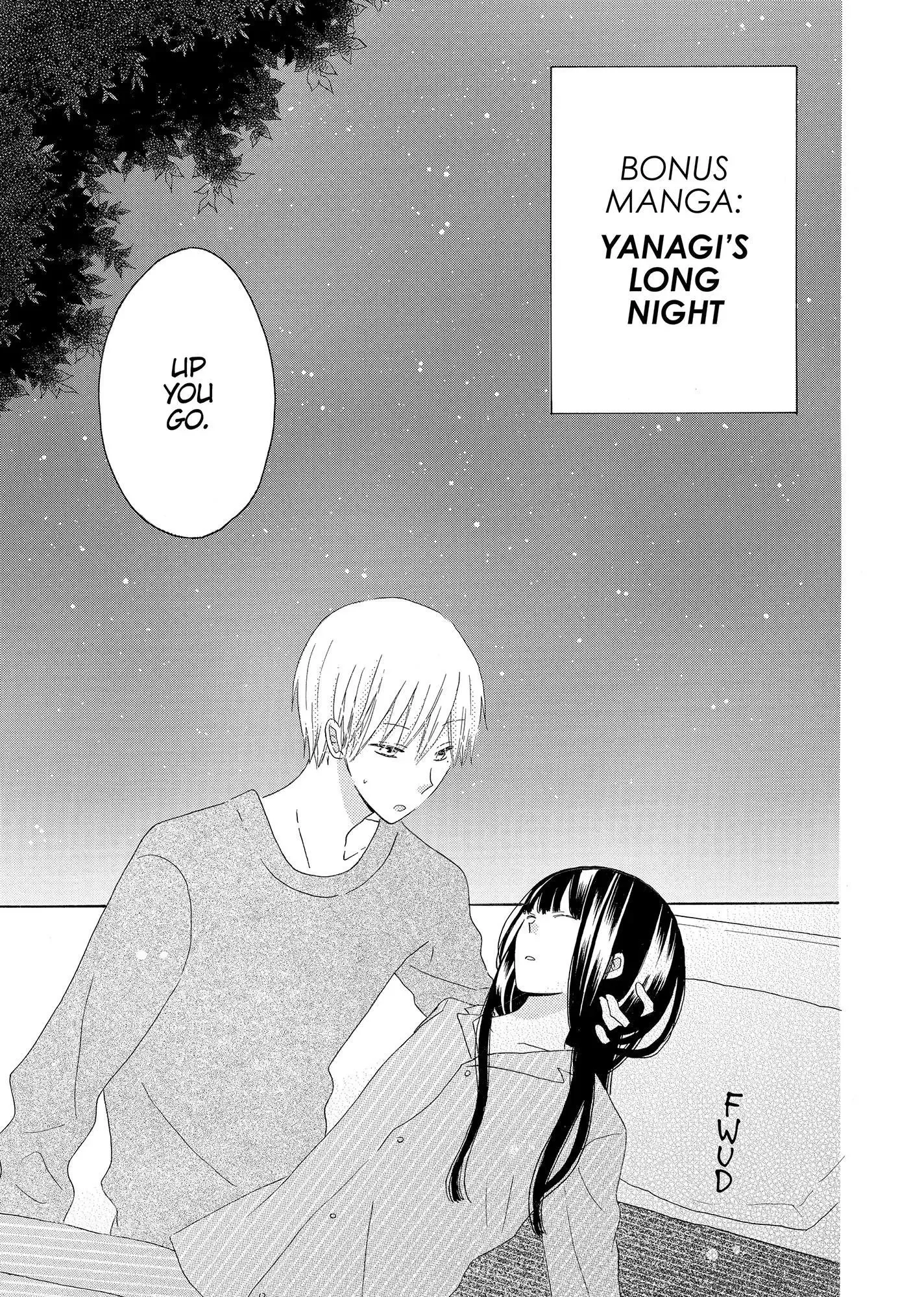 Last Game Chapter 46.3 page 1
