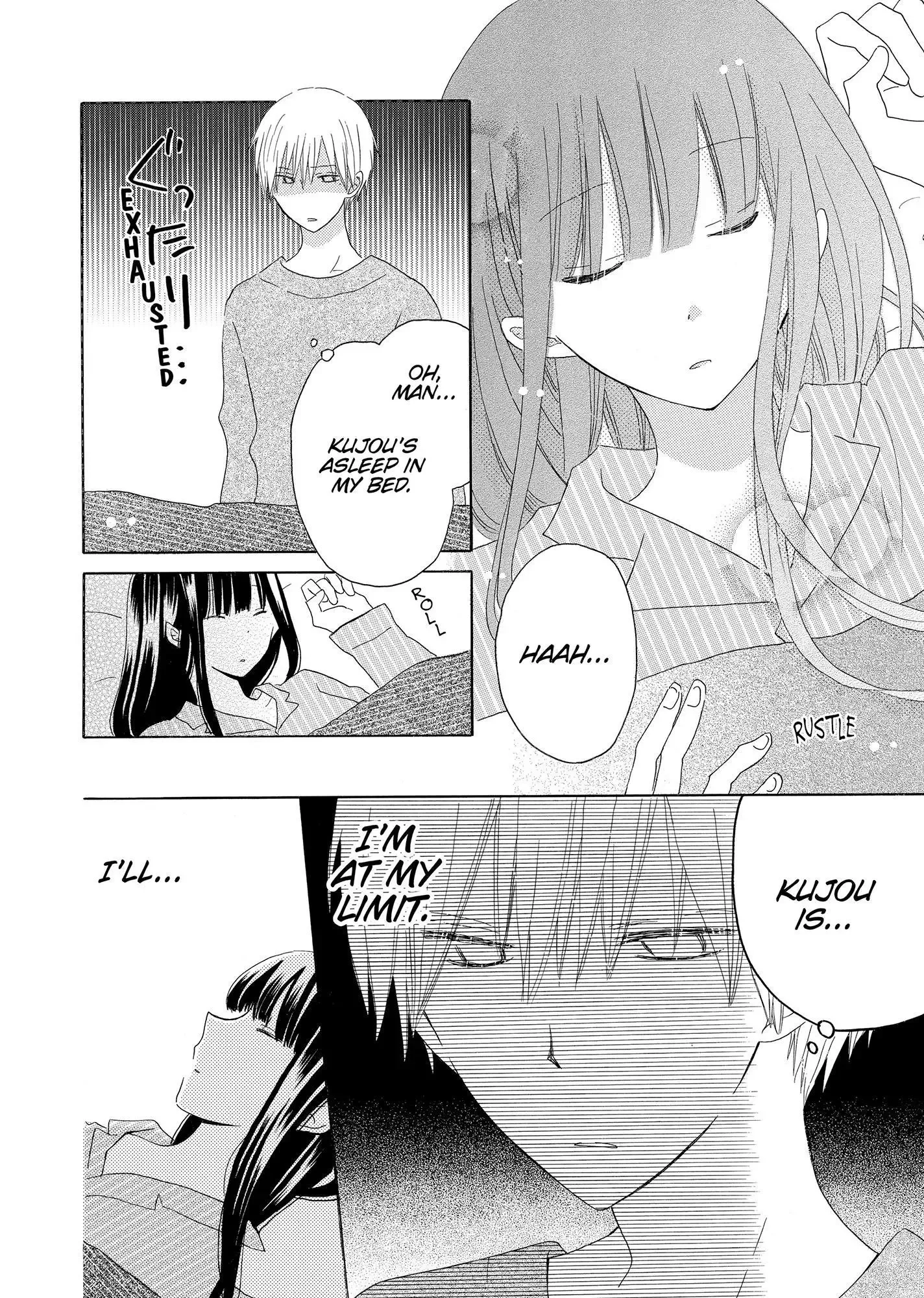 Last Game Chapter 46.3 page 2