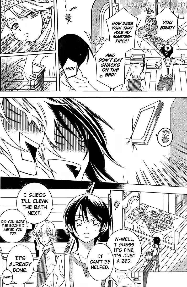 Soredemo Sekai wa Utsukushii Chapter 63 page 18