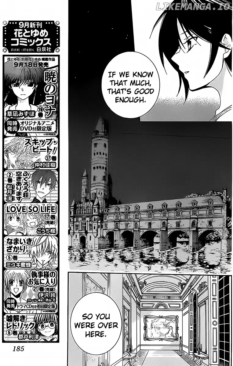 Soredemo Sekai wa Utsukushii Chapter 63 page 13