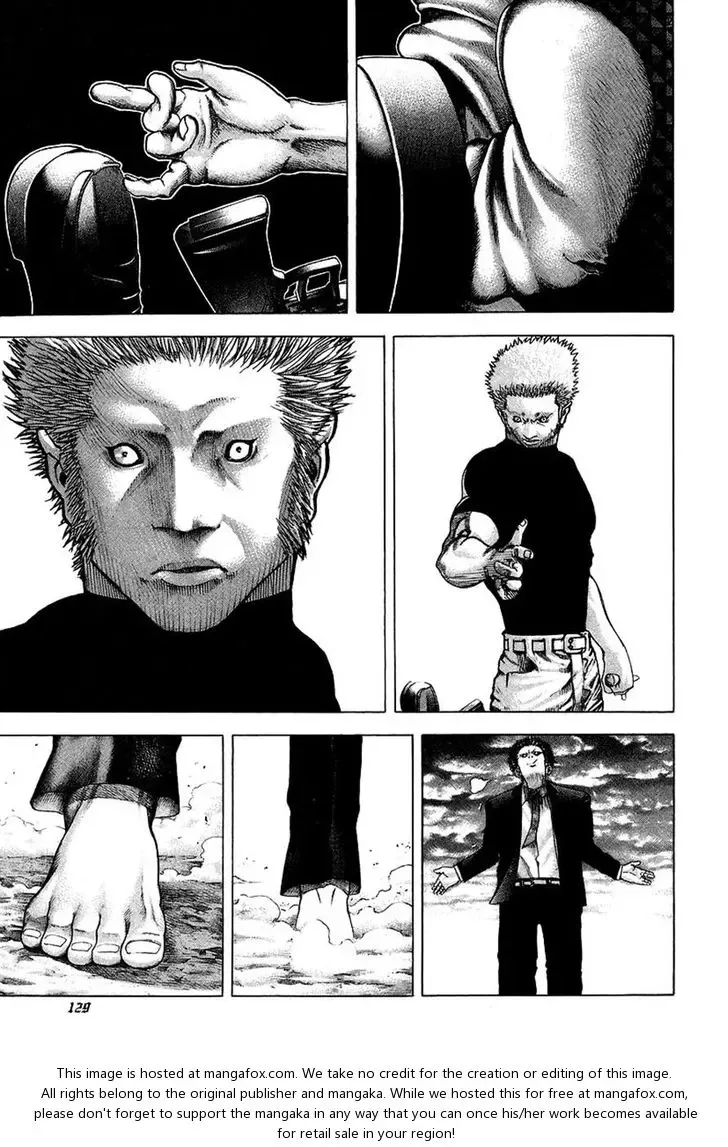 Usogui Chapter 60 page 13