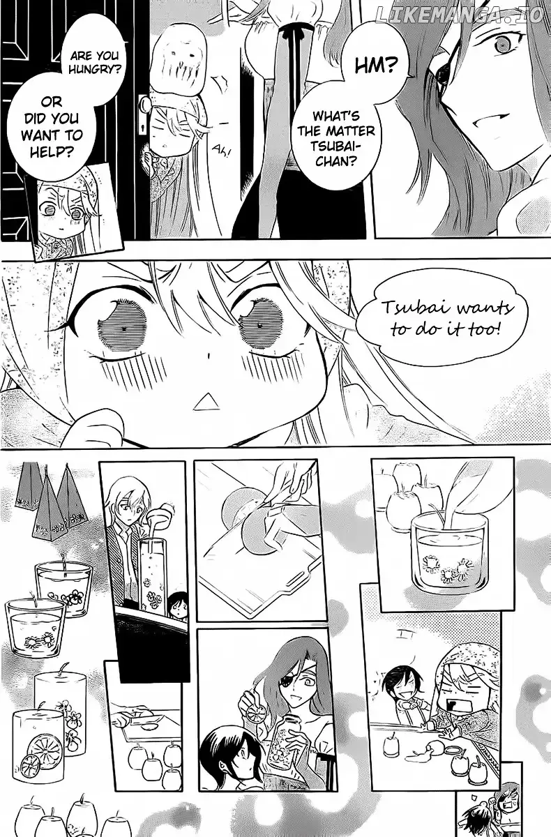Soredemo Sekai wa Utsukushii Chapter 63 page 22
