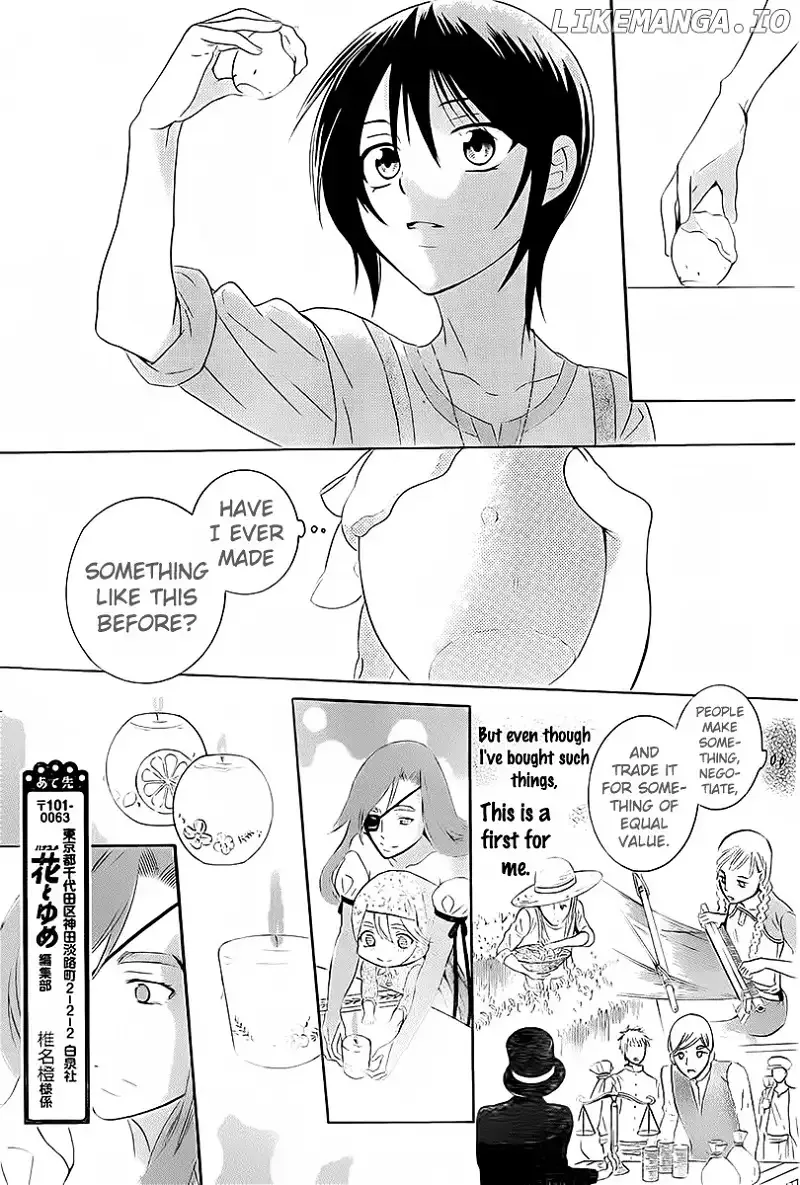 Soredemo Sekai wa Utsukushii Chapter 63 page 23
