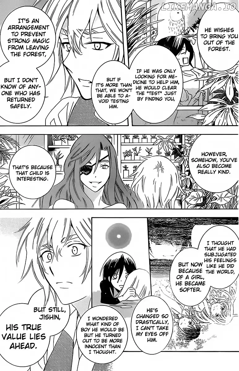 Soredemo Sekai wa Utsukushii Chapter 63 page 25