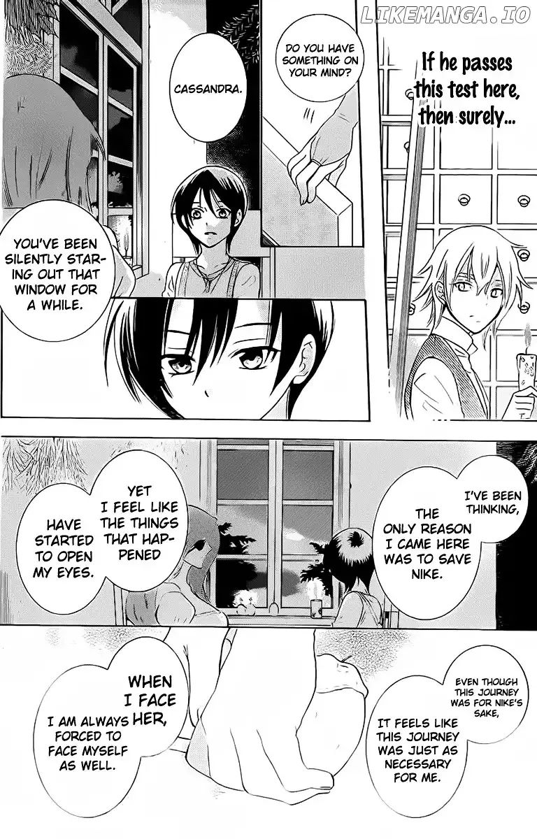 Soredemo Sekai wa Utsukushii Chapter 63 page 26