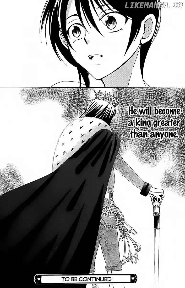 Soredemo Sekai wa Utsukushii Chapter 63 page 32