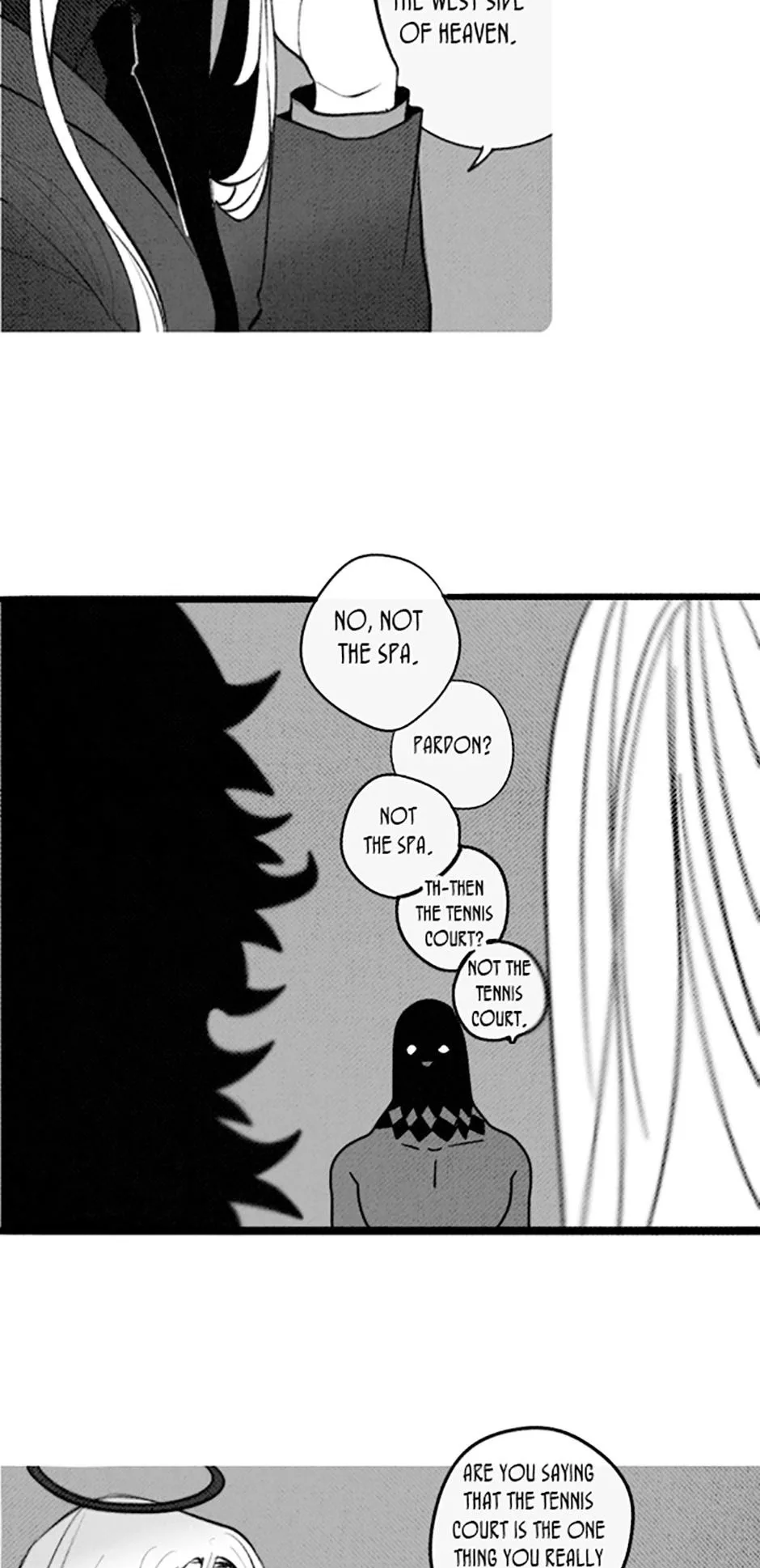 Demons can't be pretty Chapter 95 page 3