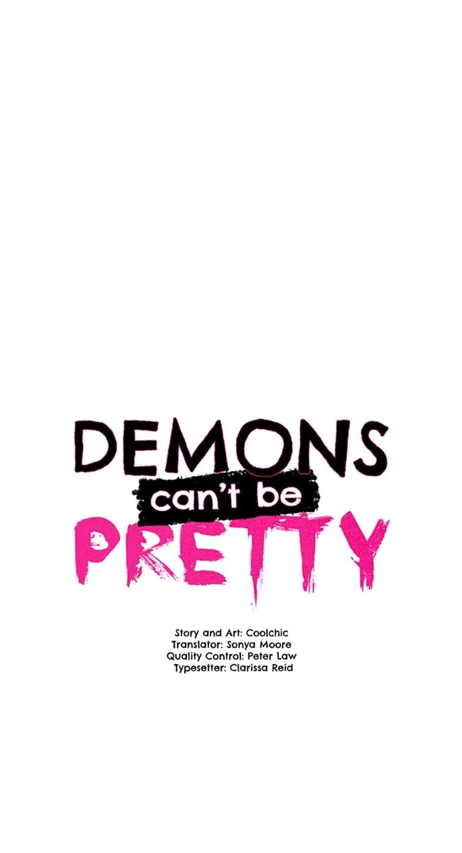 Demons can't be pretty Chapter 95 page 7