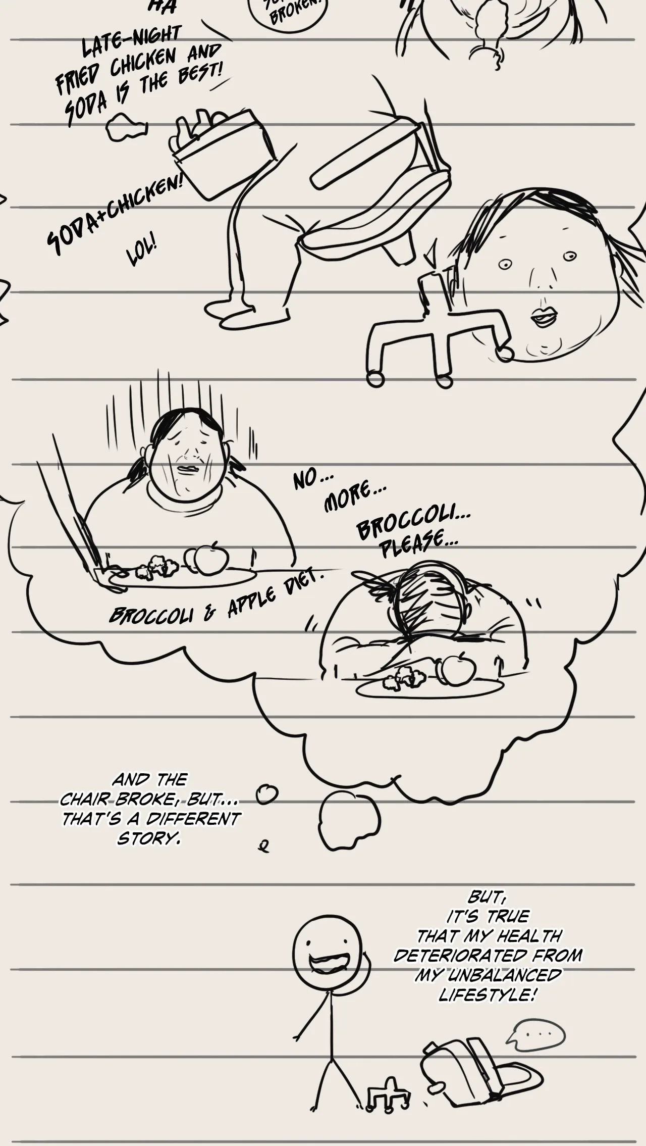 Save me Chapter 64 page 4