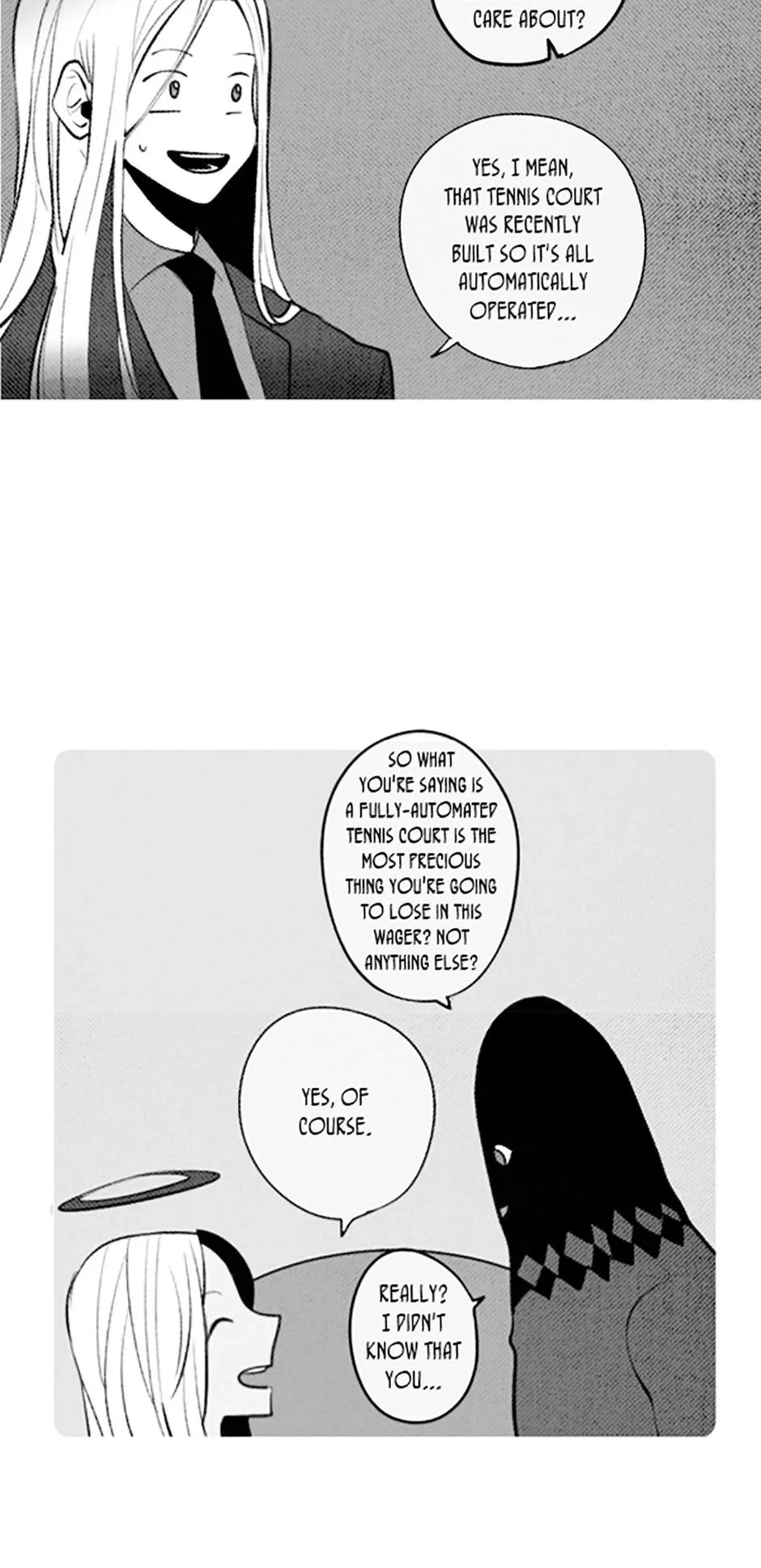 Demons can't be pretty Chapter 95 page 4