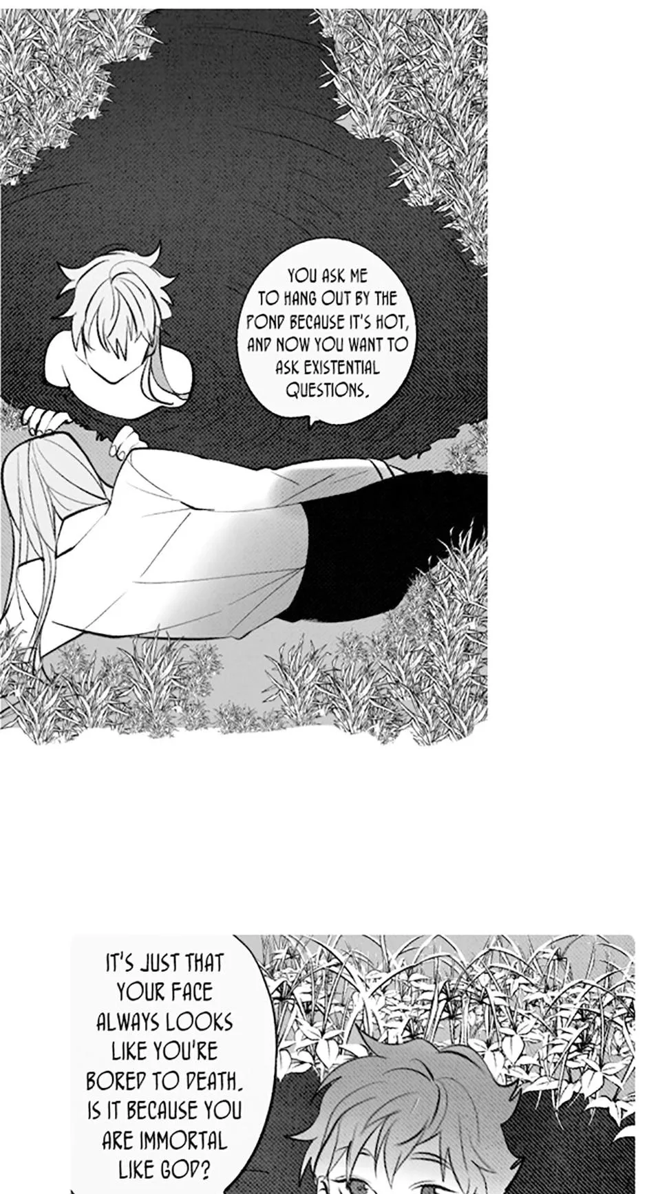 Demons can't be pretty Chapter 95 page 9