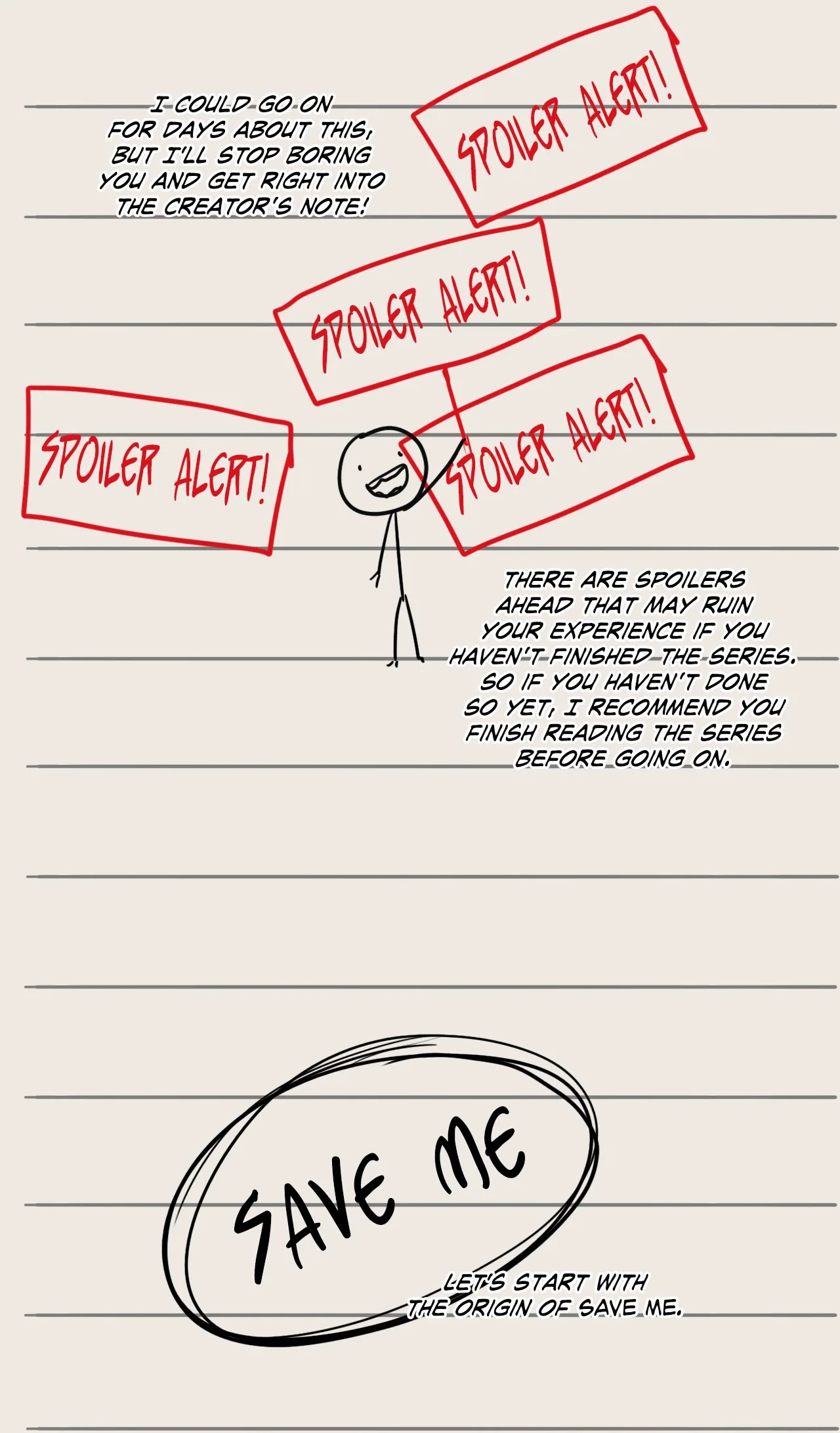 Save me Chapter 64 page 5