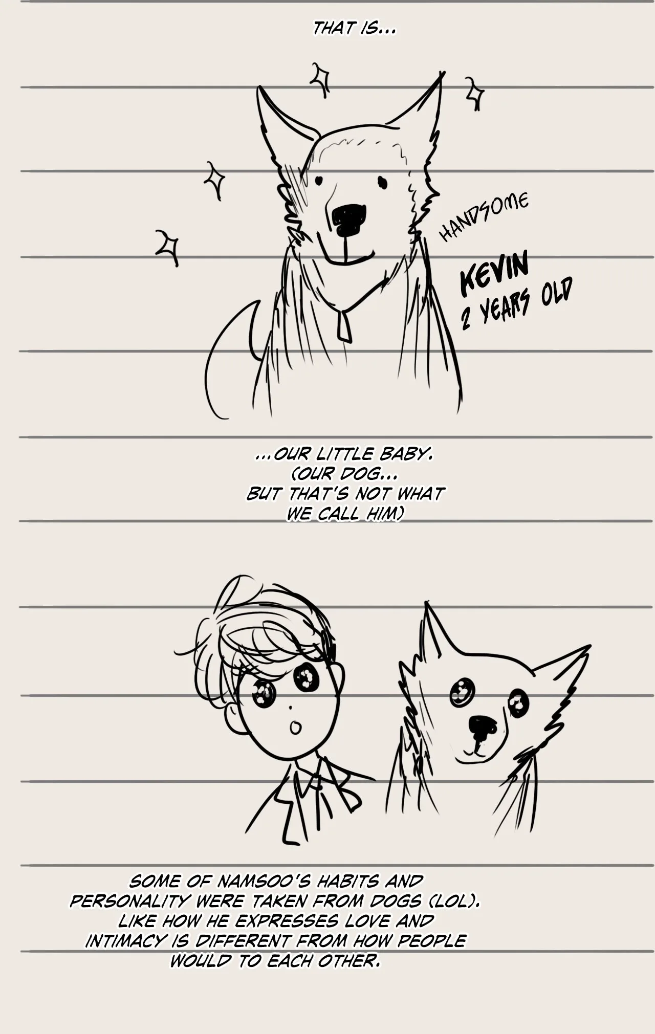 Save me Chapter 64 page 12