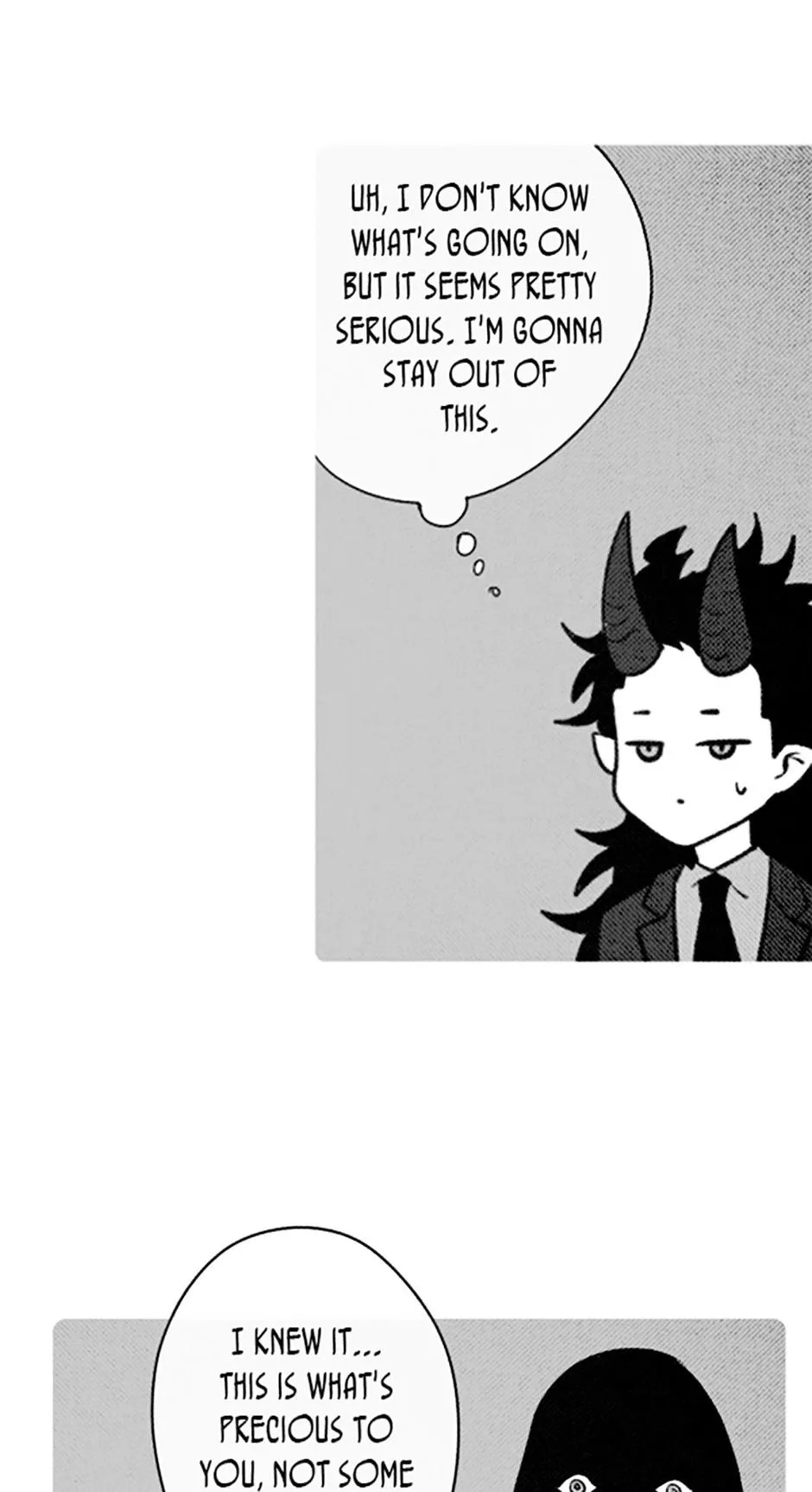 Demons can't be pretty Chapter 95 page 20