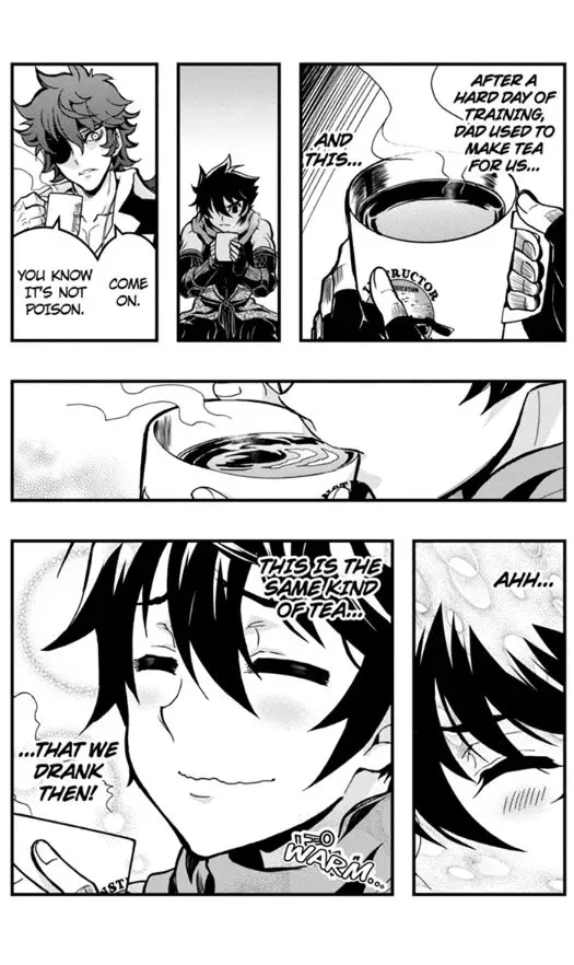 Aka Akatoretachi No Monogatari Chapter 66 page 6